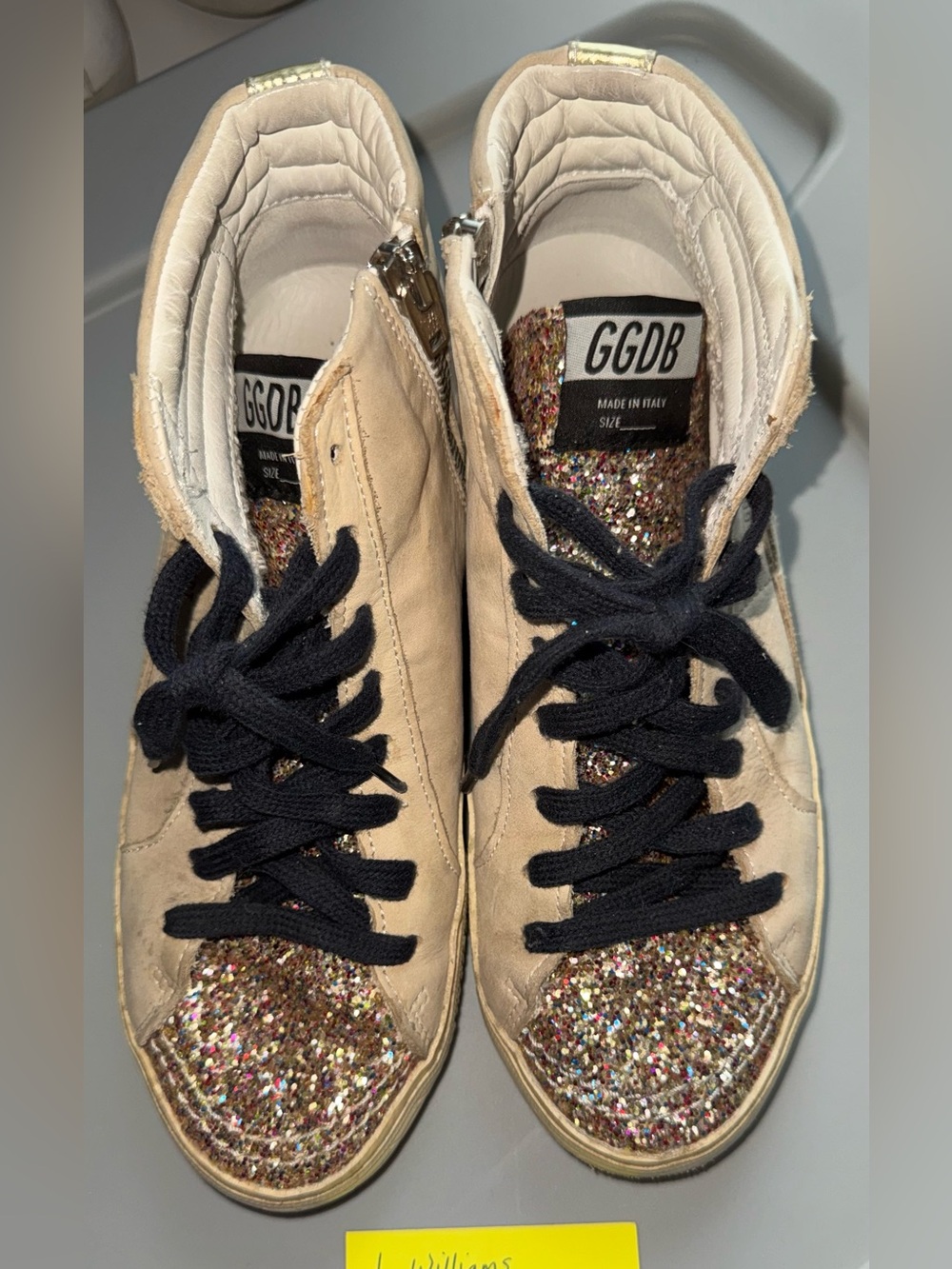 Golden Goose Slide Size 37